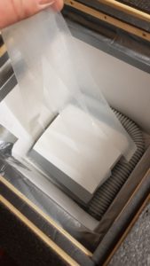 Čmeláci PLUS - Čmeláčí výtah - test použití