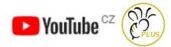 Čmeláci PLUS YouTube