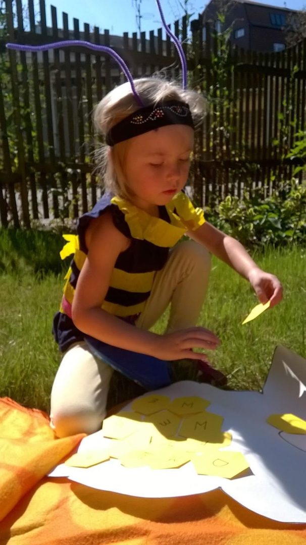 Čmeláci PLUS - Vývoj včely
