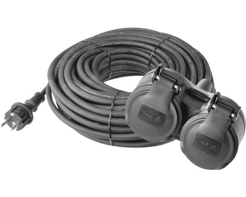 Čmeláci PLUS - Prodlužovací kabel gumový - IP44