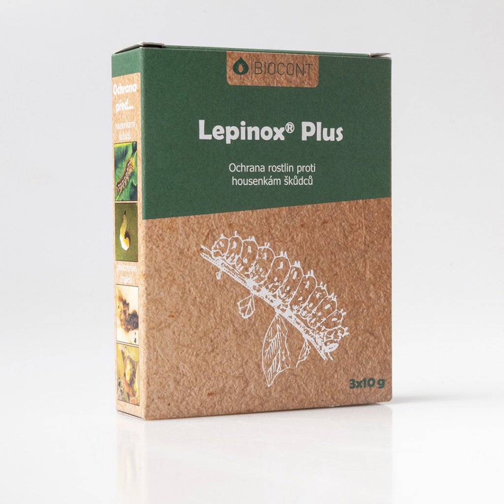 Čmeláci PLUS - Lepinox Plus - Zdroj výrobce