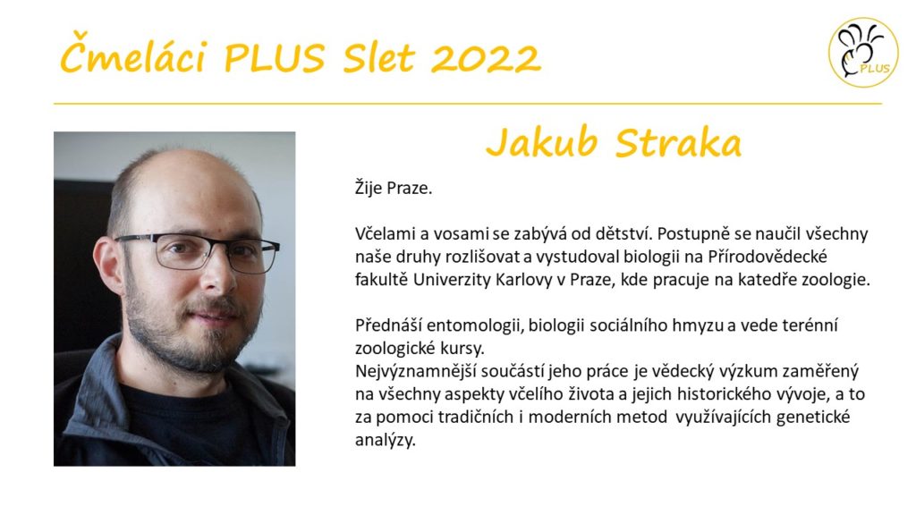 Čmeláci PLUS Slet 2022 - Jakub Straka