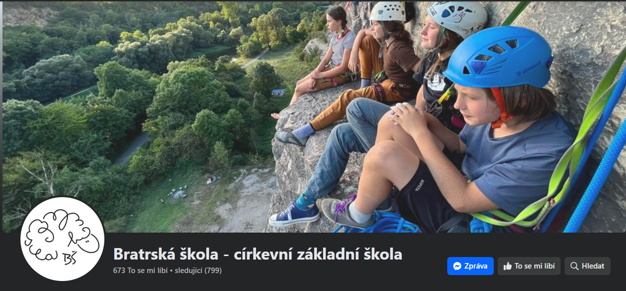 Čmeláci PLUS - ZŠ Bratrská - FB