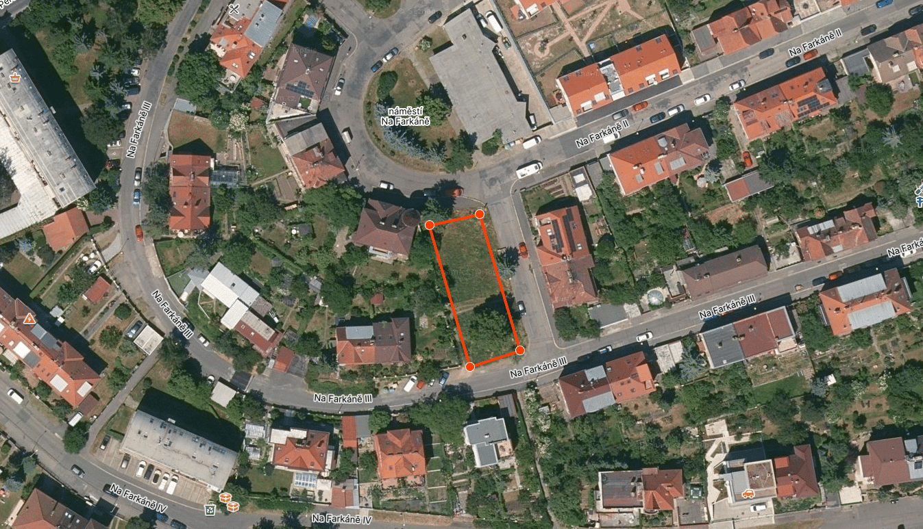 Čmeláci PLUS - Praha Farkáň - Náměstí Na Farkáně