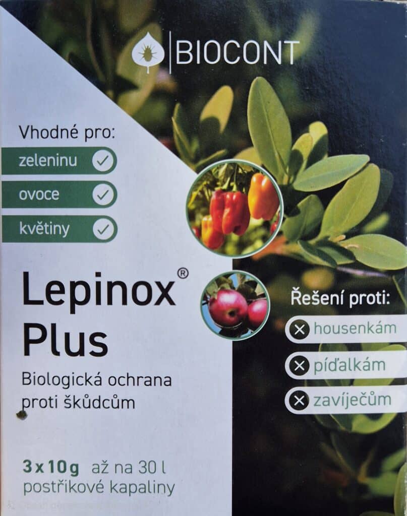 Čmeláci PLUS - Lepinox - Zdroj výrobce 2