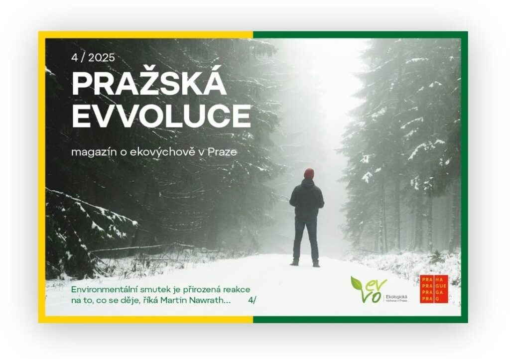Čmeláci PLUS - Evvoluce 4 2025 2
